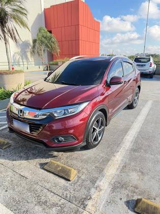 HONDA HR-V 1.8 16V FLEX EX 4P AUTOMÁTICO HONDA HR-V 1.8 16V FLEX EX 4P AUTOMÁTICO